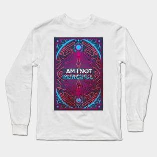 Am I Not Merciful? - Illuminae Inspired Long Sleeve T-Shirt